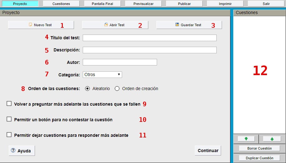 PORYECTO