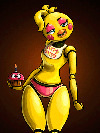 Toy Chica o3o